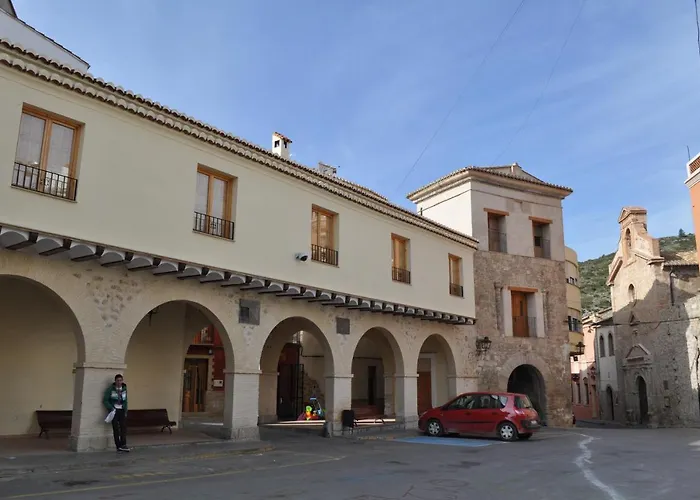 Hotel que admite mascotas: Casa Portalico