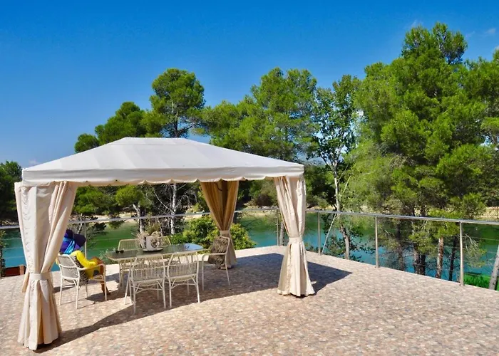 Hotel que admite mascotas: Casa Navajas