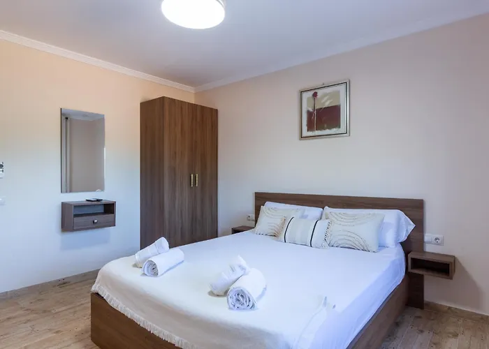 Hotel que admite mascotas: Casa Navajas